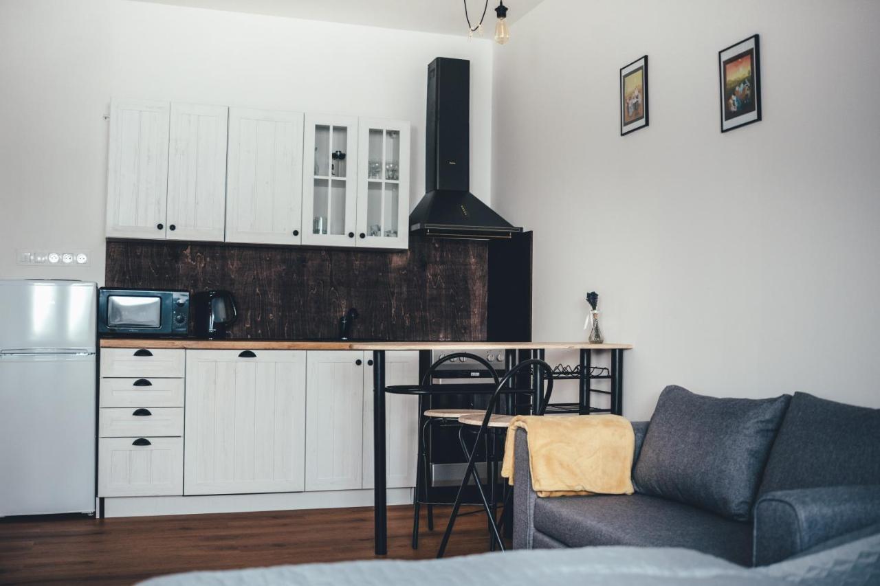 Apartmany Na Namesti Šumperk Buitenkant foto