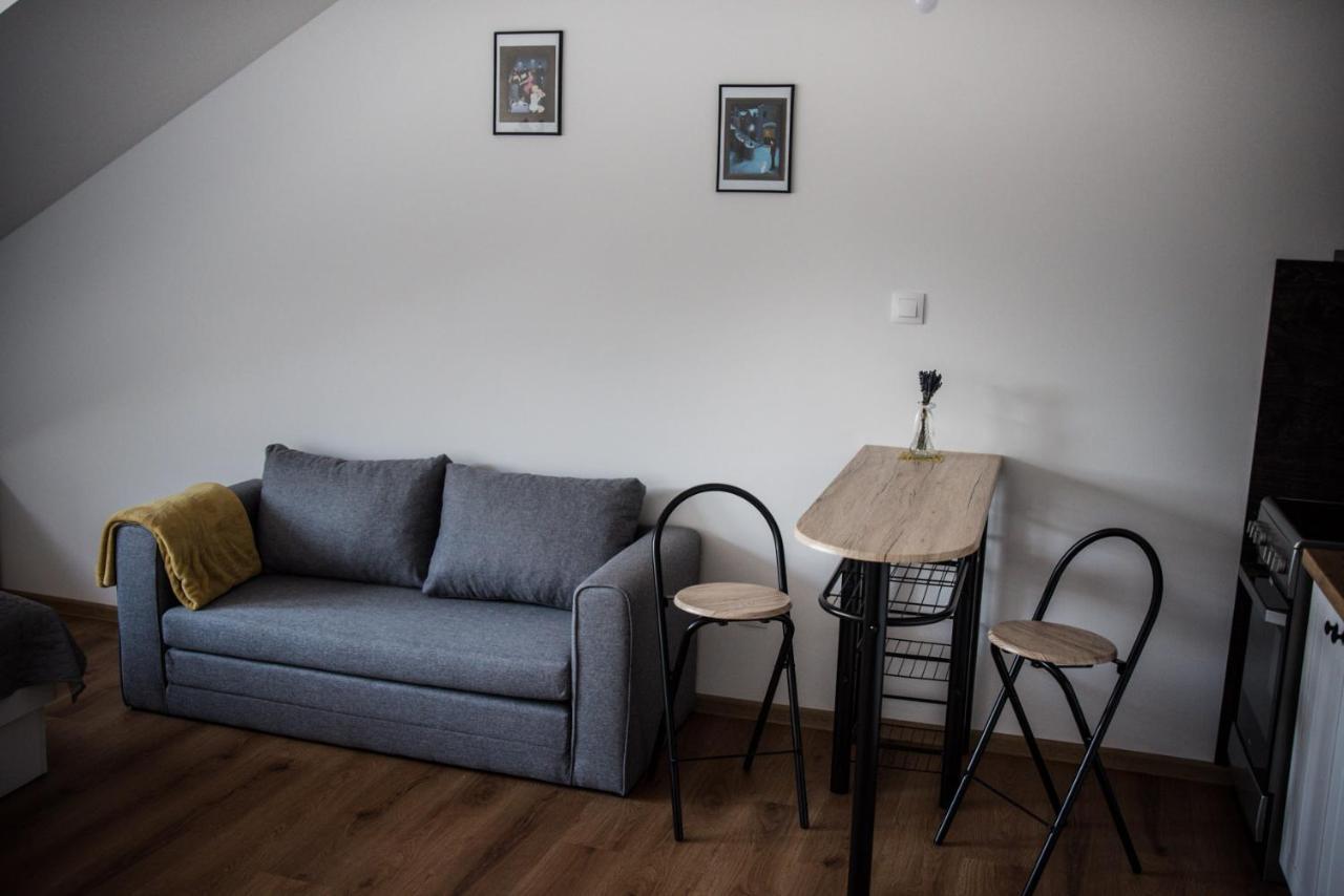 Apartmany Na Namesti Šumperk Buitenkant foto