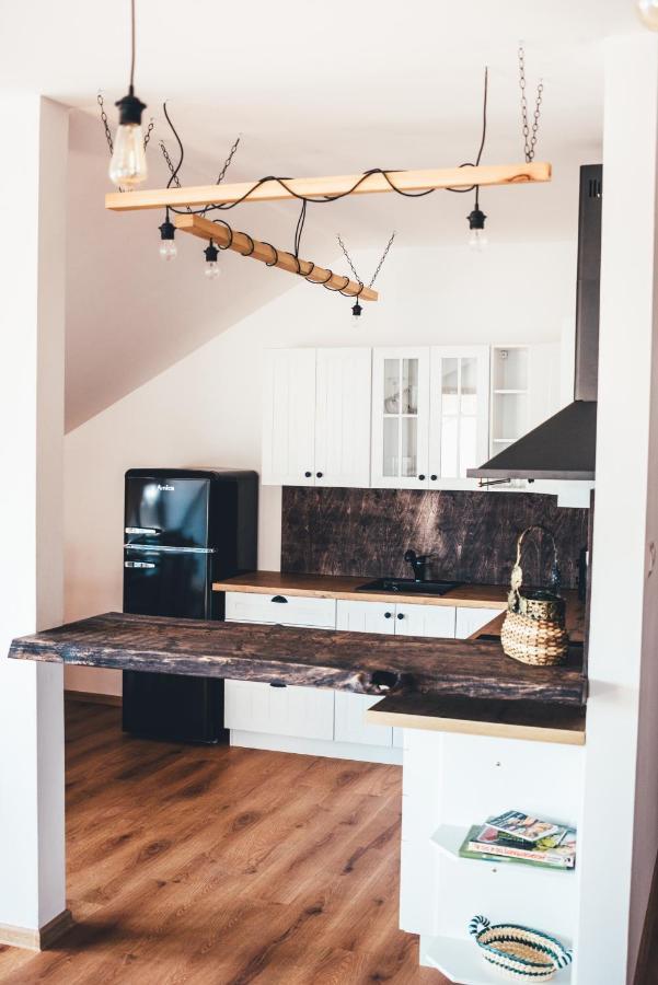 Apartmany Na Namesti Šumperk Buitenkant foto