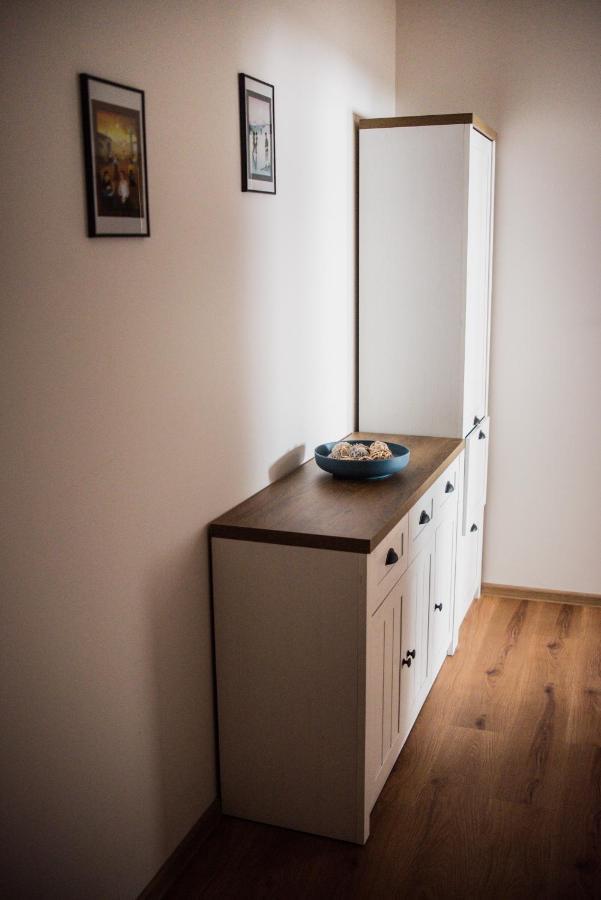 Apartmany Na Namesti Šumperk Buitenkant foto