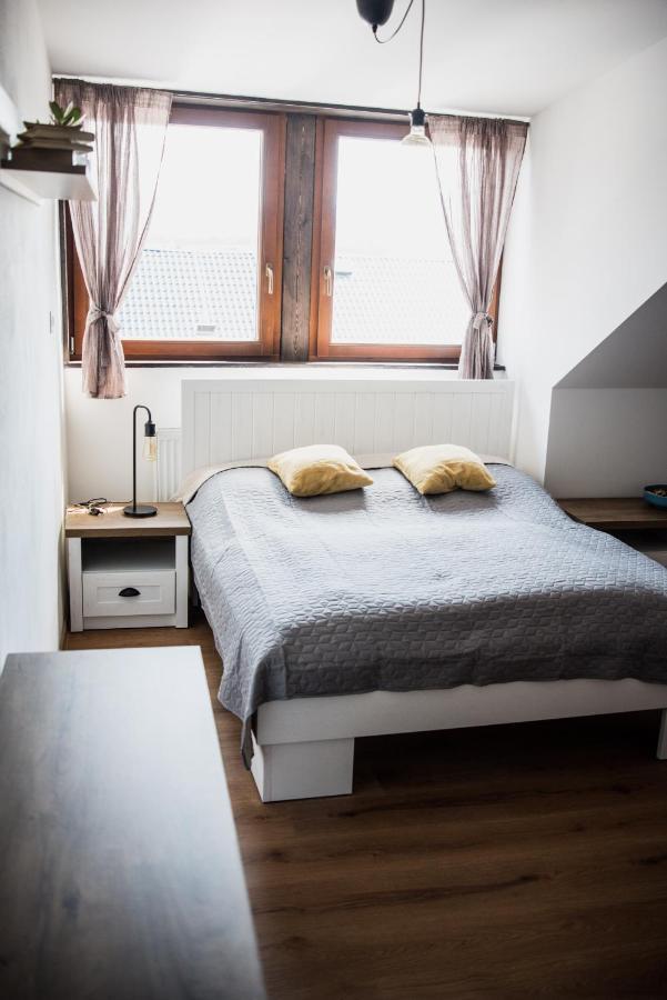 Apartmany Na Namesti Šumperk Buitenkant foto