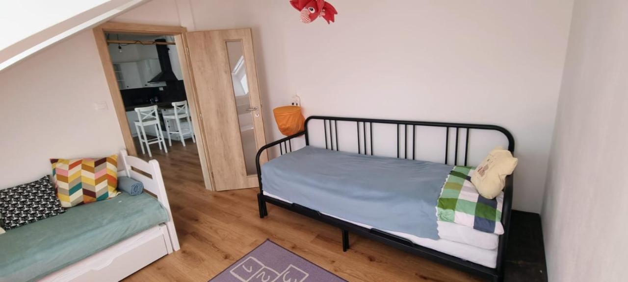 Apartmany Na Namesti Šumperk Buitenkant foto